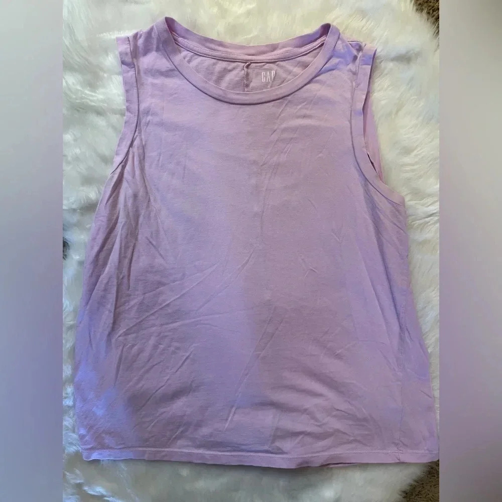 GAP Tie Back Tank